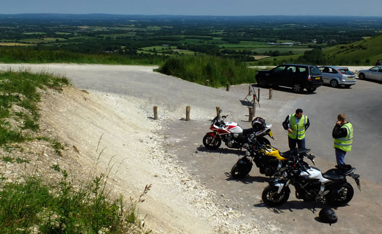 Full Motorcycle Licence Training & Tests at AJH Motorcycle Training